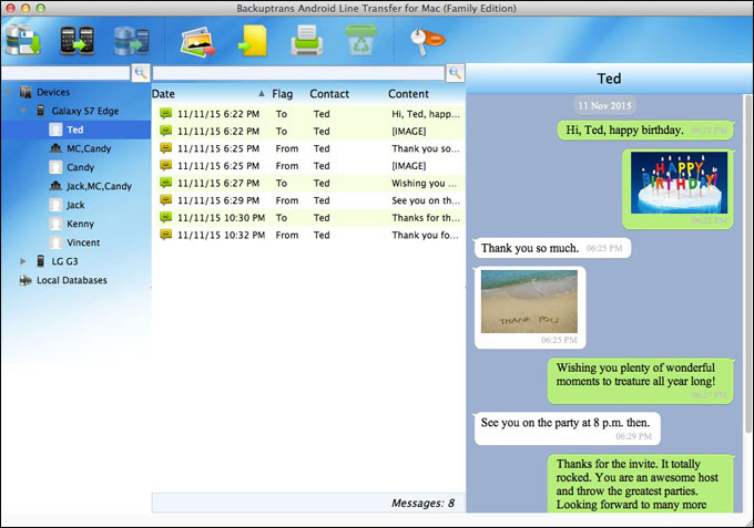 chatline software for mac